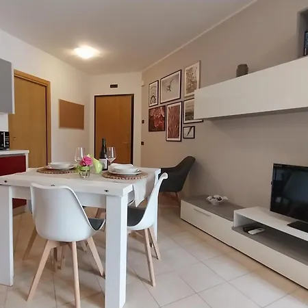 Apartament La Casa Di Abe