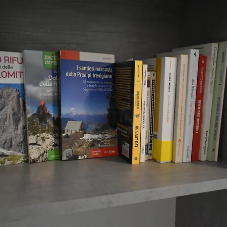 La Casa Di Abe Appartamento