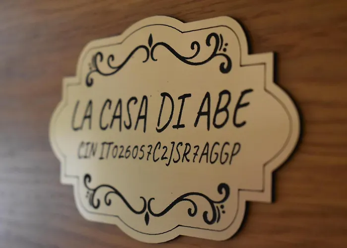 Apartman La Casa Di Abe *